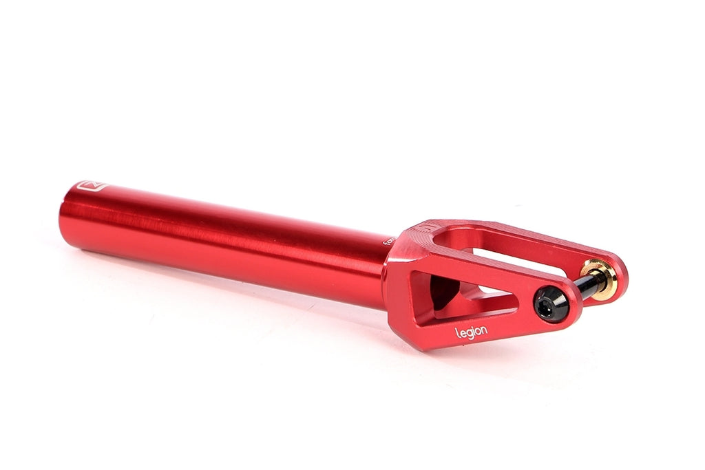 Ethic Legion ICS - Scooter Fork Red 