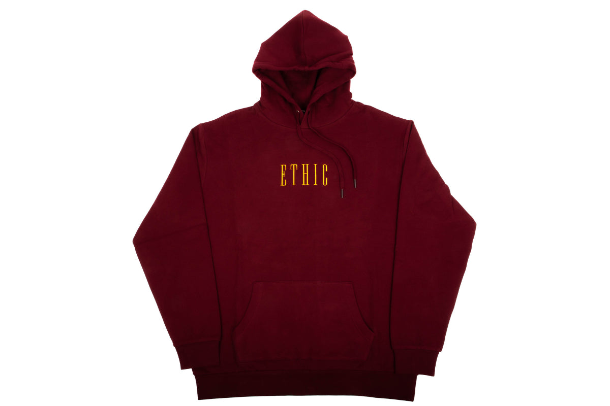 Ethic Vertigo - Hoodie Front