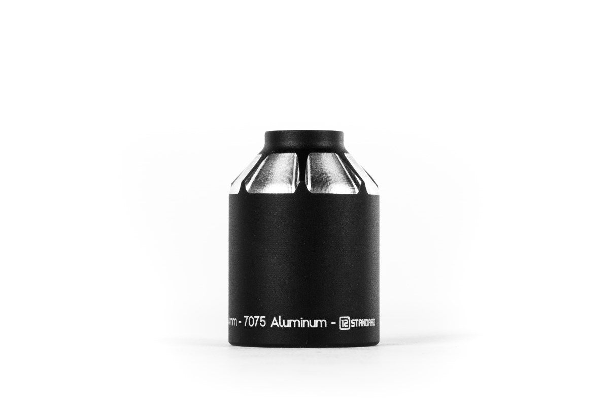 Ethic 12STD Alu 48mm Back - Scooter Peg Black