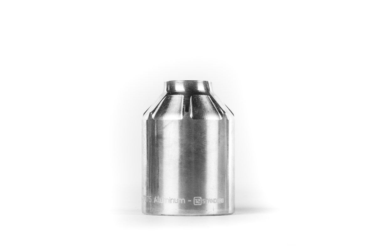 Ethic 12STD Alu 48mm Back - Scooter Peg Chrome