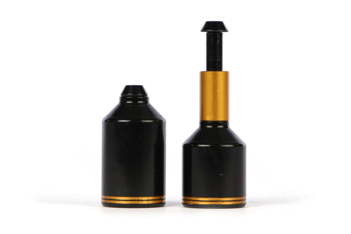 Ethic Aluminium - Scooter Pegs Gold