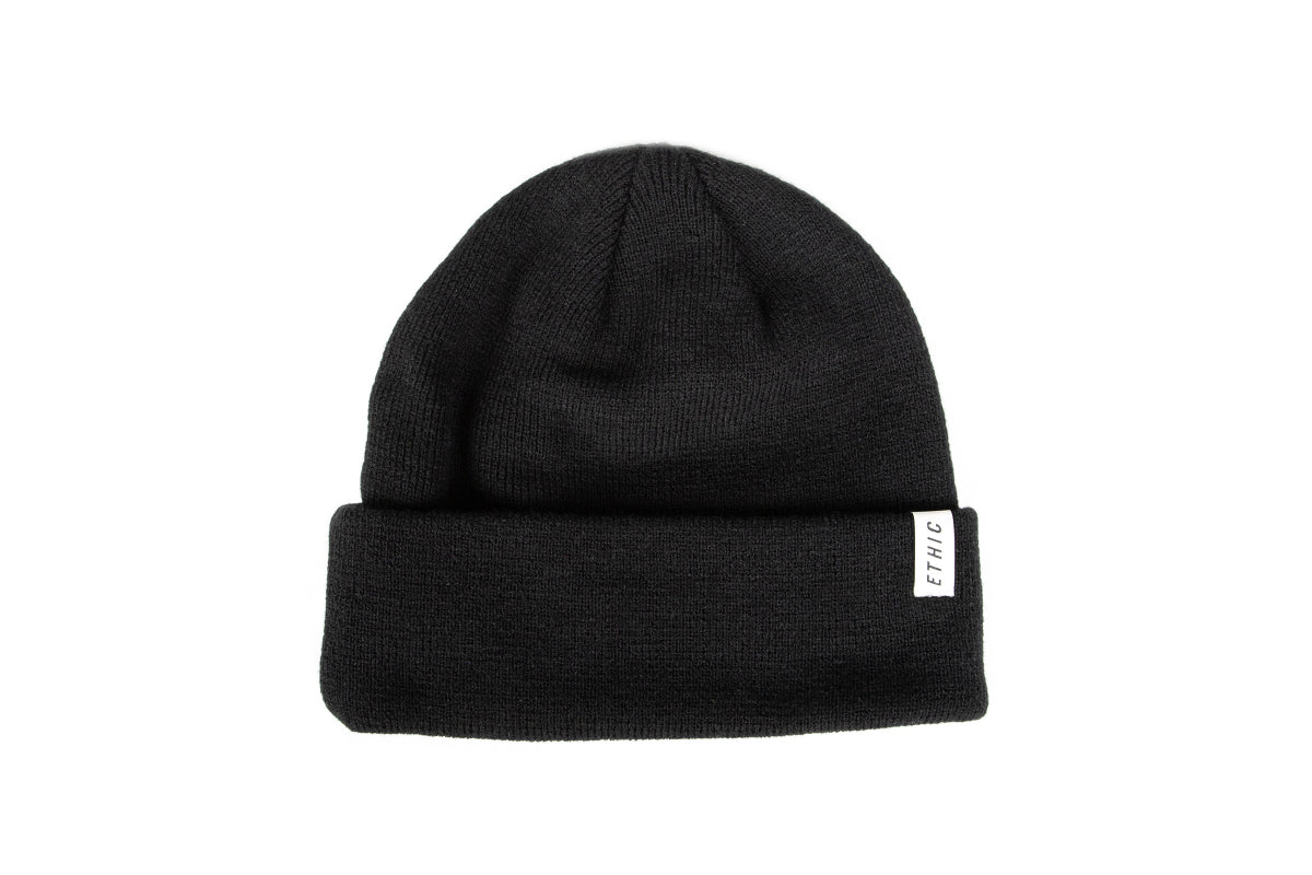 Ethic Serpico - Beenie Black