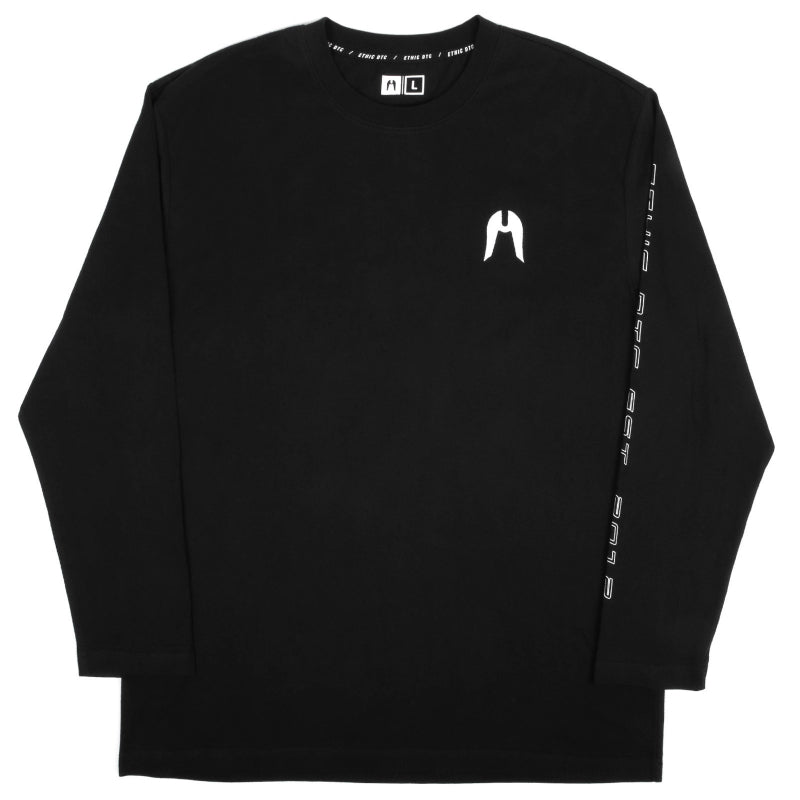 Ethic Lost Highway Long Sleeve - Shirt Front