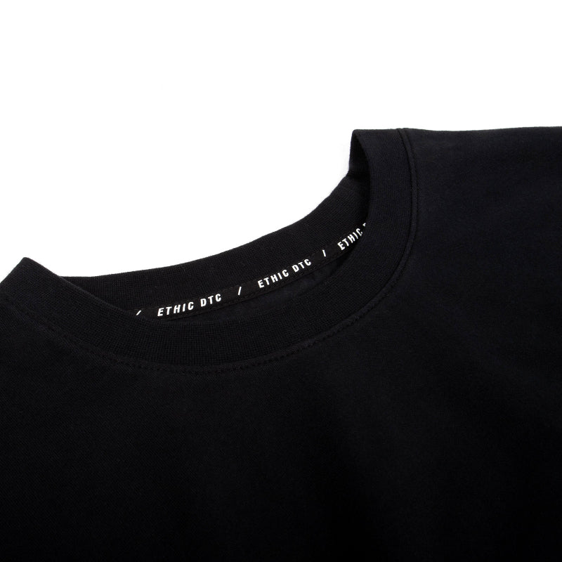 Ethic Lost Highway Long Sleeve - Shirt Inside Print