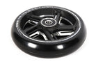 Ethic Acteon 110mm (PAIR) - Scooter Wheels Black Angle View