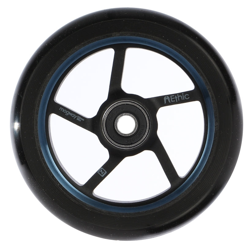 Ethic Mogway 110mm (SINGLE) - Scooter Wheel Blue