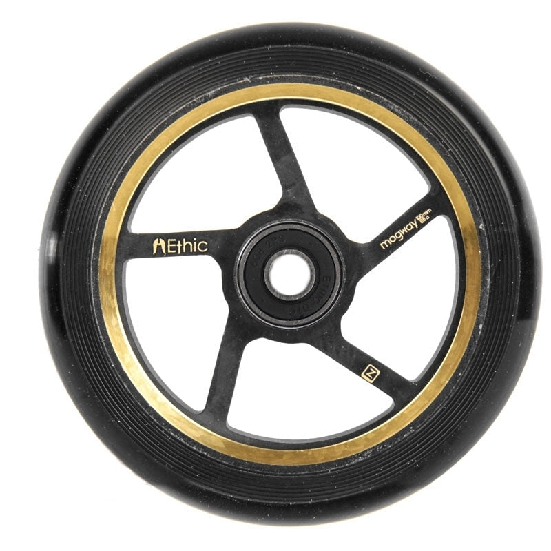 Ethic Mogway 110mm (SINGLE) - Scooter Wheel Gold