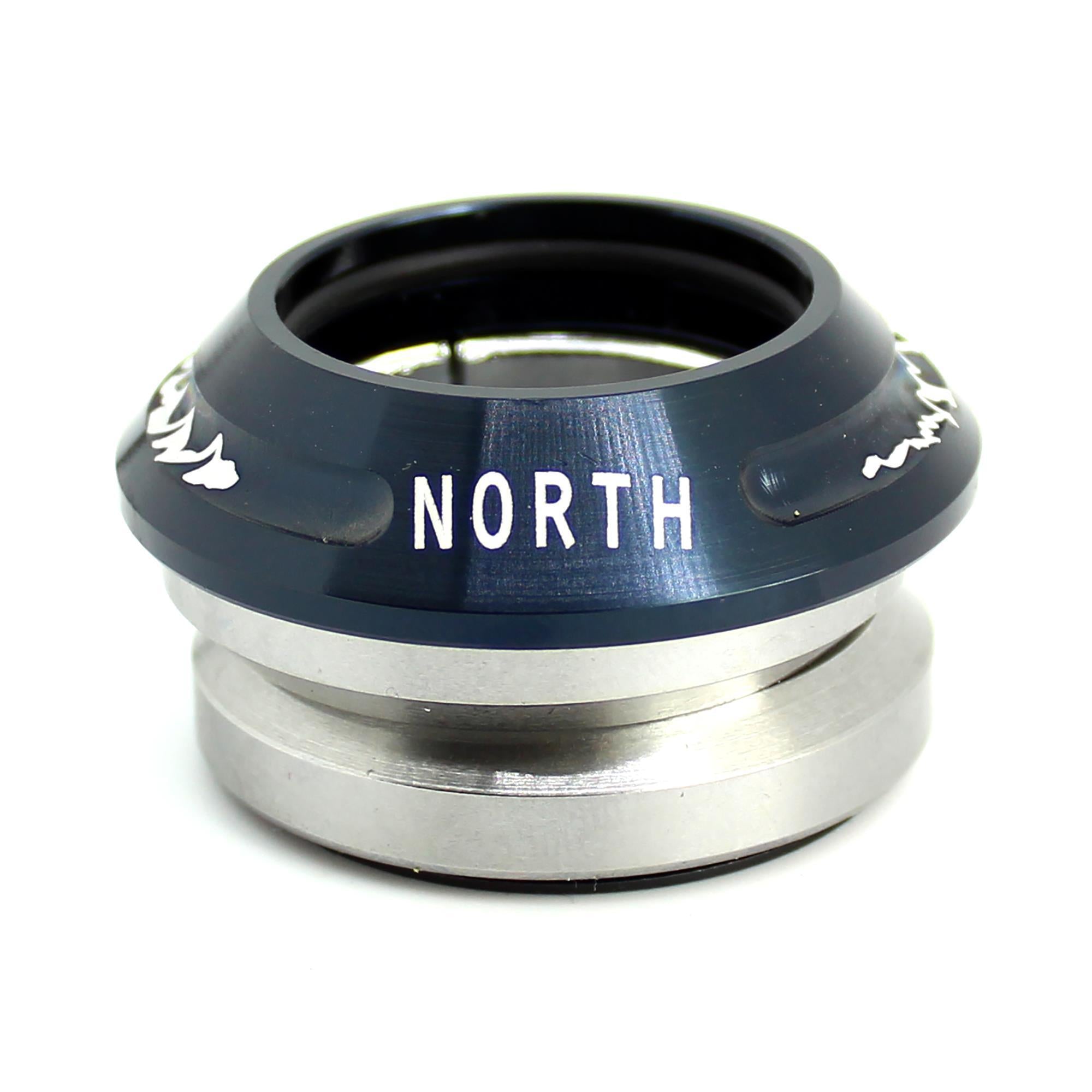 North Scooters Mountain - Headset Navy Blue