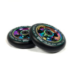 North Scooters HQ 110mm (PAIR) - Scooter Wheels Oilslick