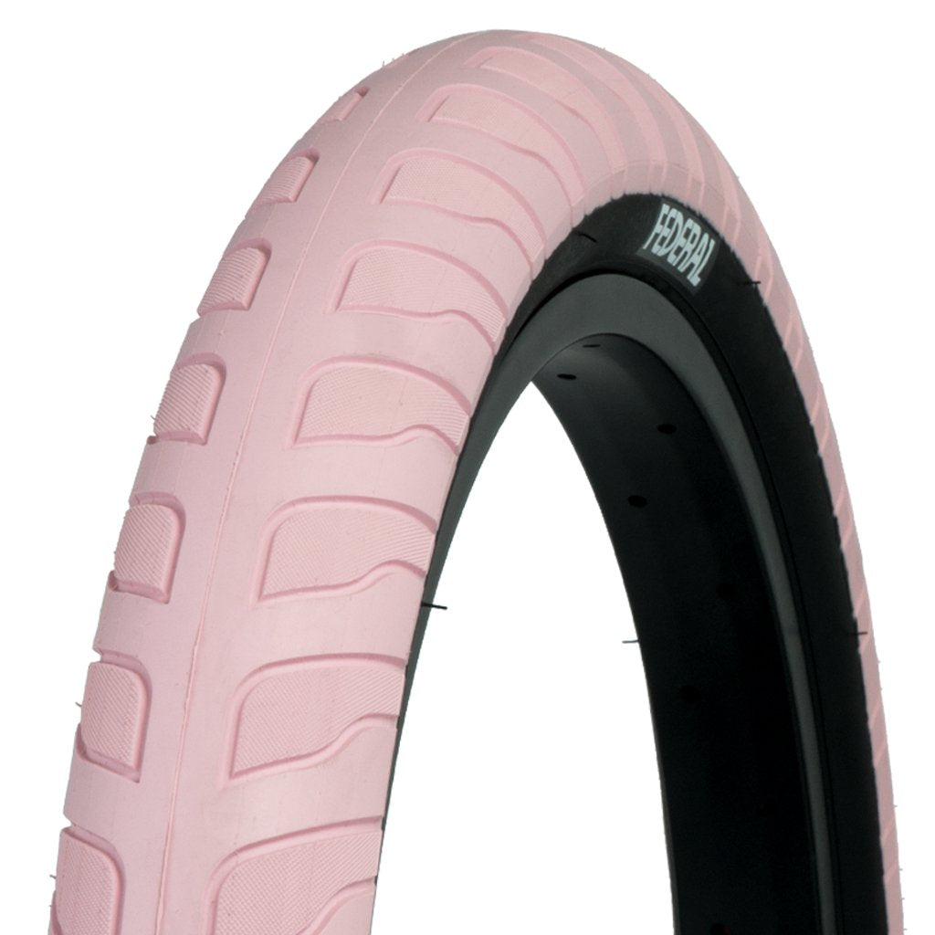 Federal Response Pastel Pink - BMX Tire 