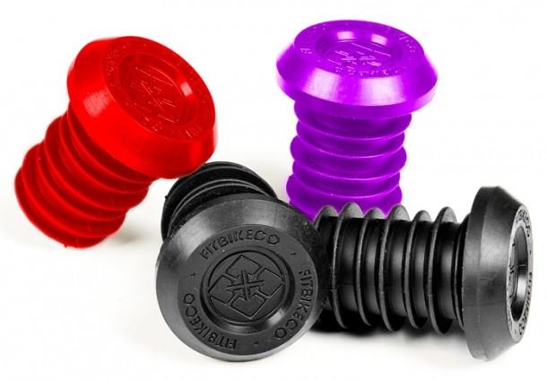 Fit Plastic Bar Ends