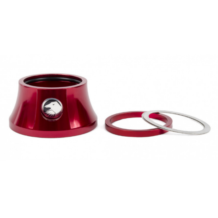 Shadow Conspiracy Grande - Headset Cap Red