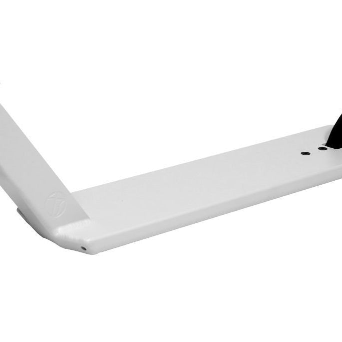 TSI Paramount V3 - Scooter Deck White Grey Ish 