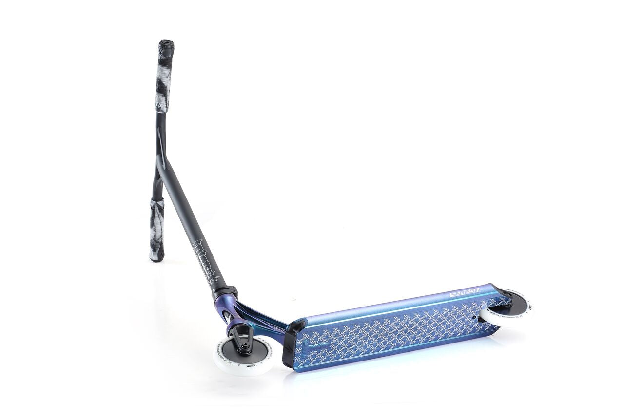 Envy Prodigy S7 - Scooter Complete Midnight Underneath View