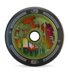 Lucky TFox Sig 110mm Guac Green (PAIR) - Scooter Wheels