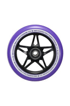 Envy S3 110mm (PAIR) - Scooter Wheels Black Purple