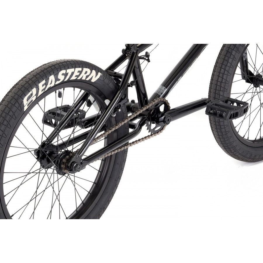 Eastern Javelin 20" - BMX Complete Back View