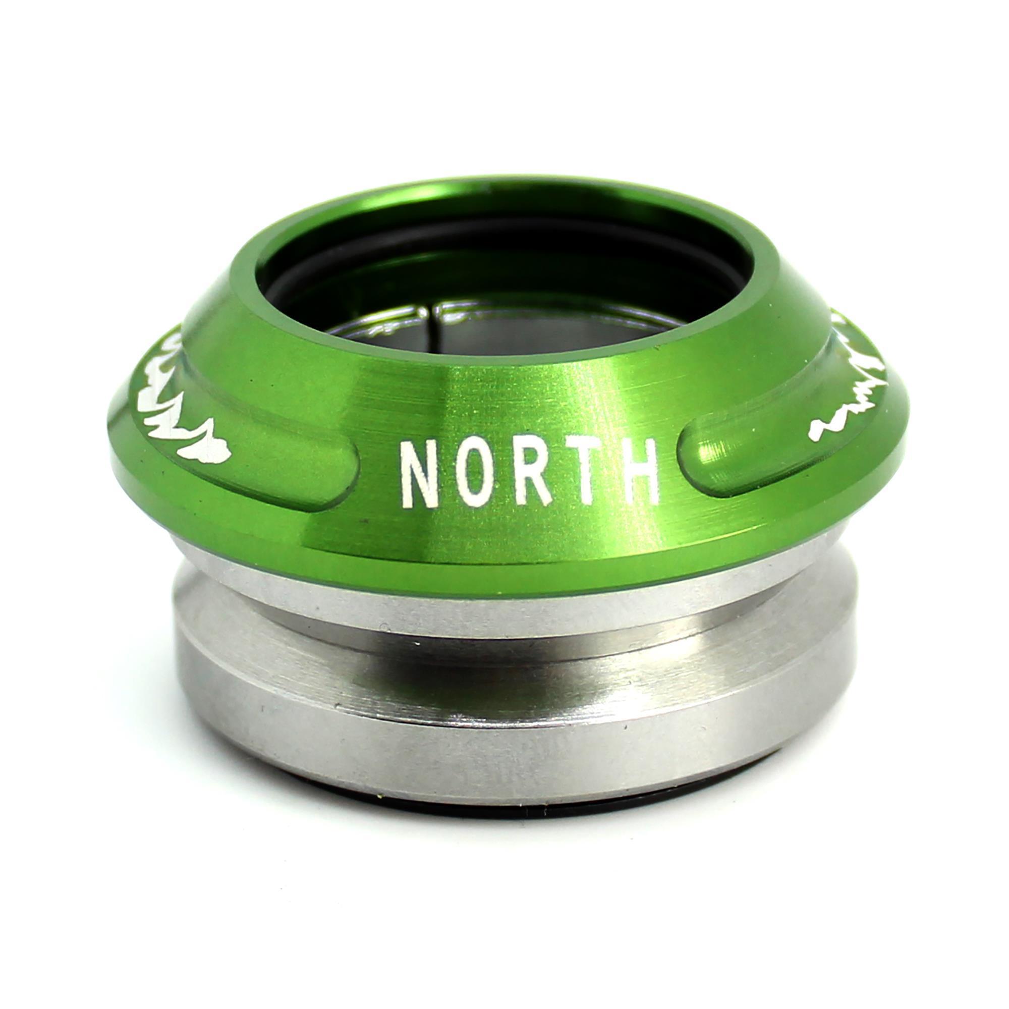 North Scooters Mountain - Headset Green
