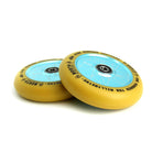 North Scooters Vacant Gum PU 110mm (PAIR) - Scooter Wheels Mint