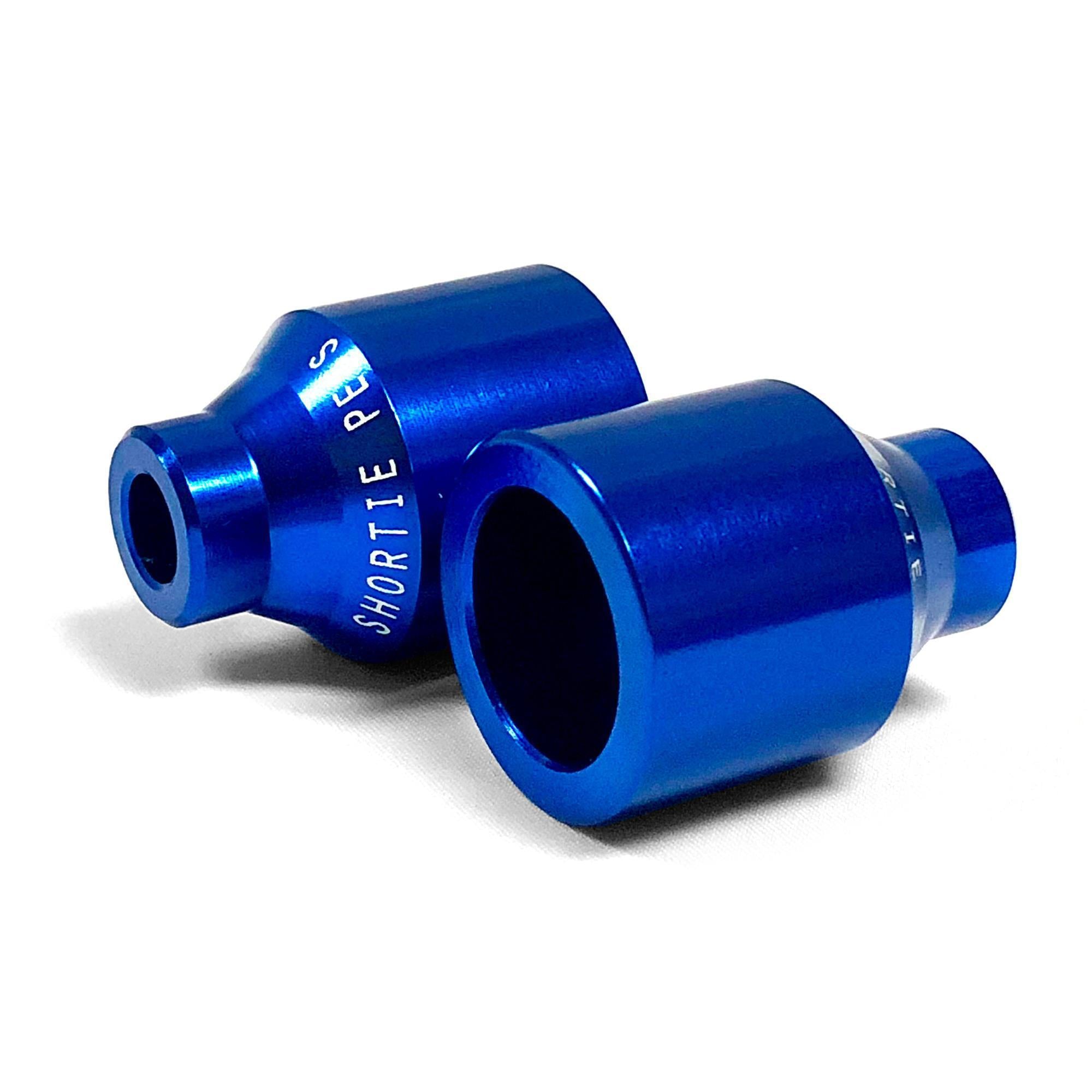North Scooters Shorties - Scooter Pegs Blue