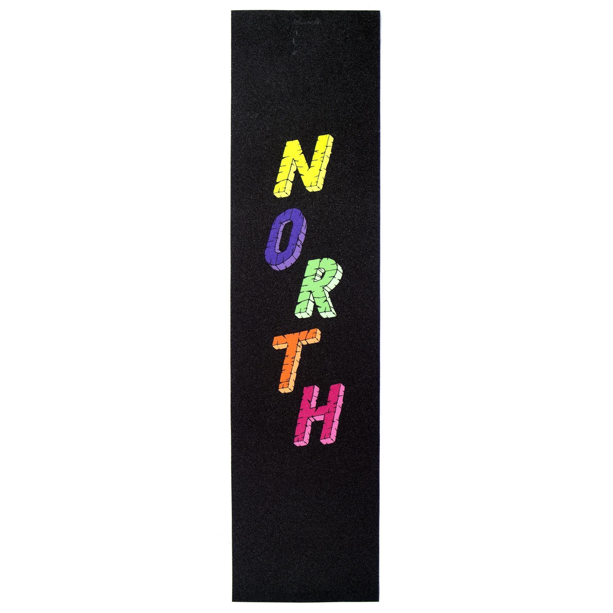 North Scooters Breakout Text - Scooter Griptape