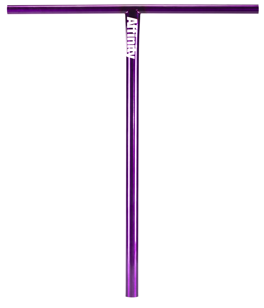 Affinity Classics XL - Scooter Bars Purple