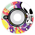 Blind Psychedelic Reaper - Skateboard Wheels Purple Red 53mm