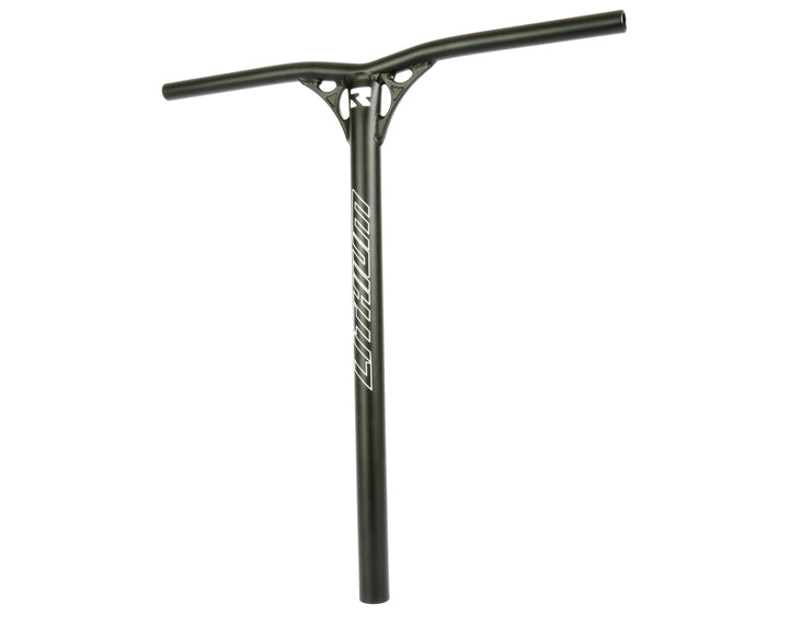 Root Industries Lithium - Scooter Bars Black Angle View