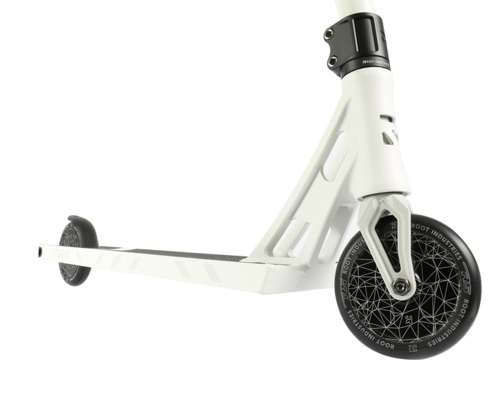 Root Industries AIR RS - Scooter Complete White Close Up View