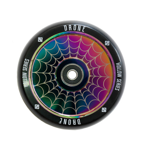 Drone HOllow Series 110mm (PAIR) - Scooter Wheels Neo Web