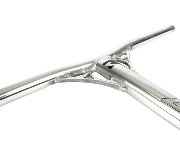 Root Industries Lithium - Scooter Bars Mirror Close-Up View