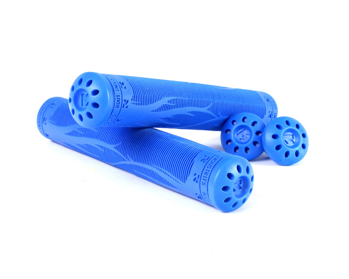 Root Industries R2 - Scooter Grips Blue