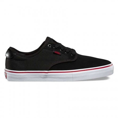 Vans Youth Chima Ferguson Pro Black/White/Chili Pepper Shoes