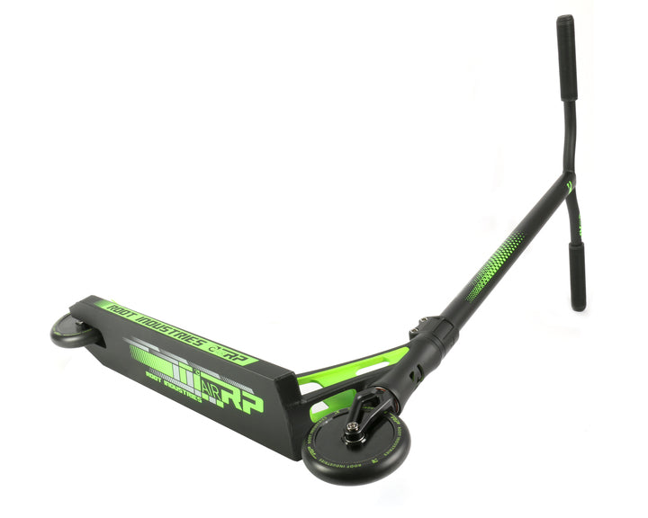 Root Industries AIR RP - Scooter Complete Green Underneath View
