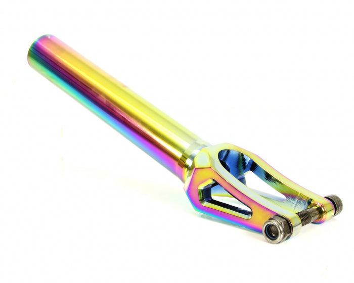 Longway Precinct - Scooter Fork Neo Chrome