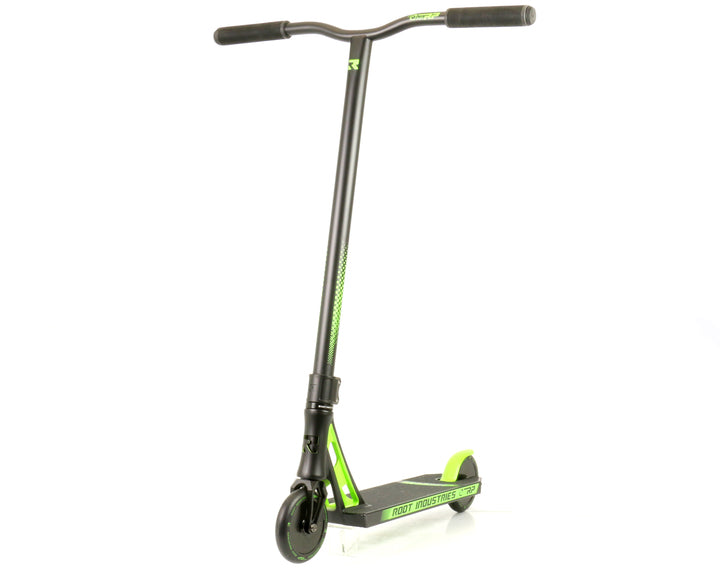 Root Industries AIR RP - Scooter Complete Green Full View