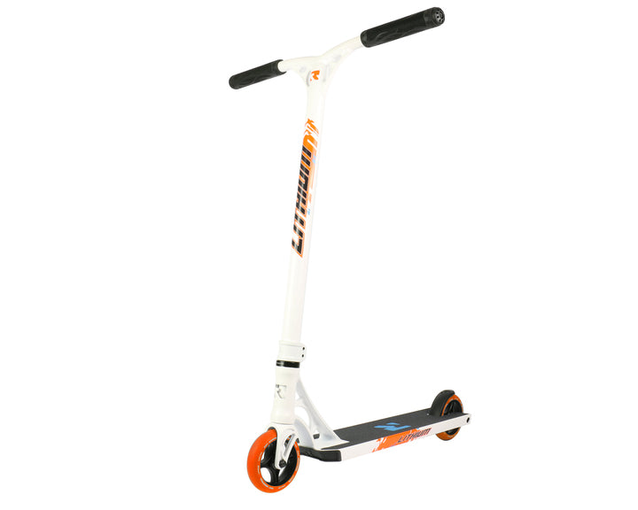 Root Industries Lithium - Scooter Complete White Full View