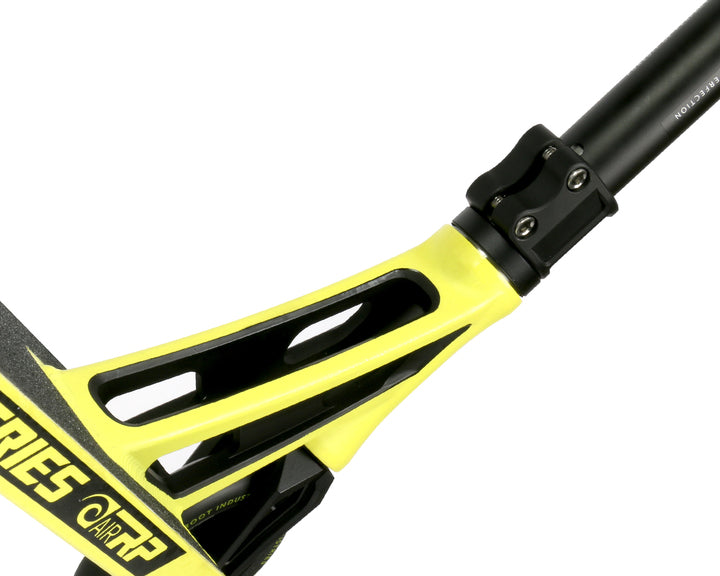 Root Industries AIR RP - Scooter Complete Yellow Neck View