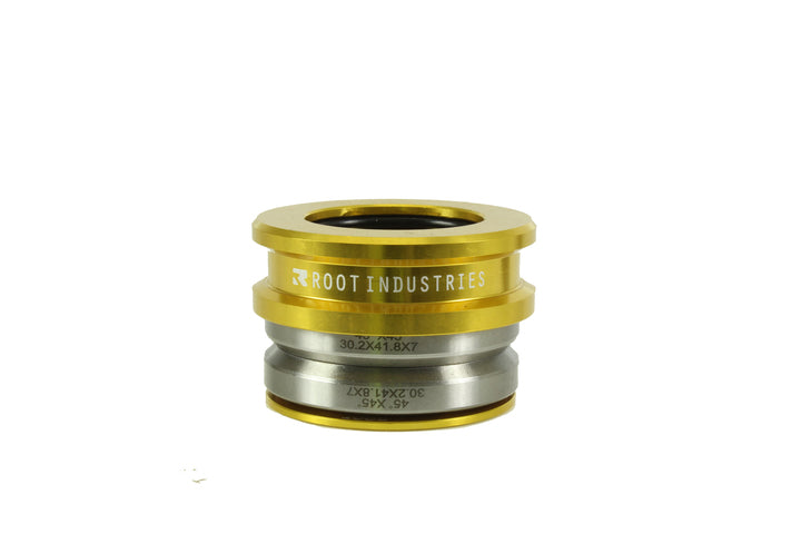Root Industries Tall Stack Headset, Gold