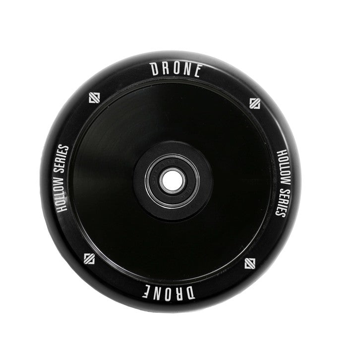 Drone Hollow Series 110mm (PAIR) - Scooter Wheels Black