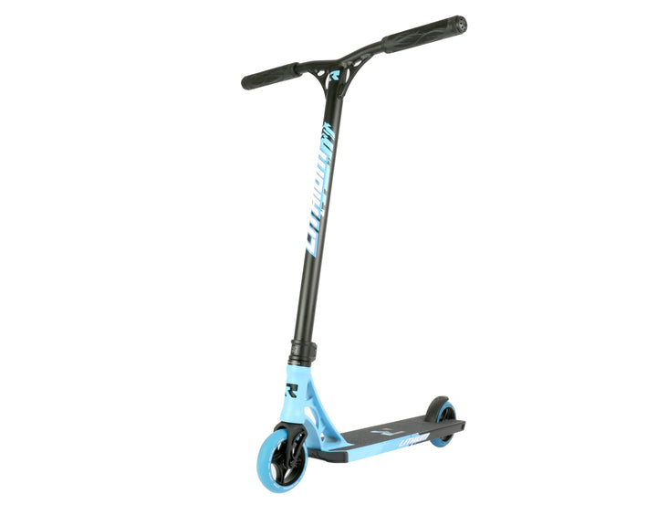 Root Industries Lithium - Scooter Complete Blue Full View