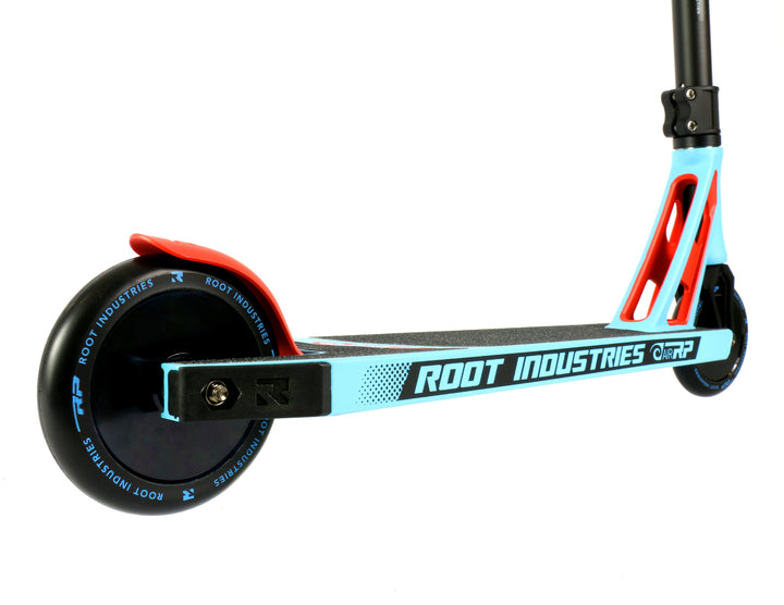 Root Industries AIR RP - Scooter Complete Blue Back View
