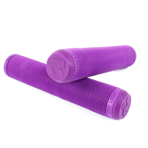 Root Industries AIR - Scooter Grips Purple