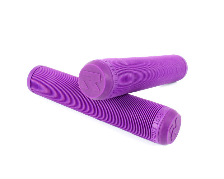 Root Industries AIR - Scooter Grips Purple
