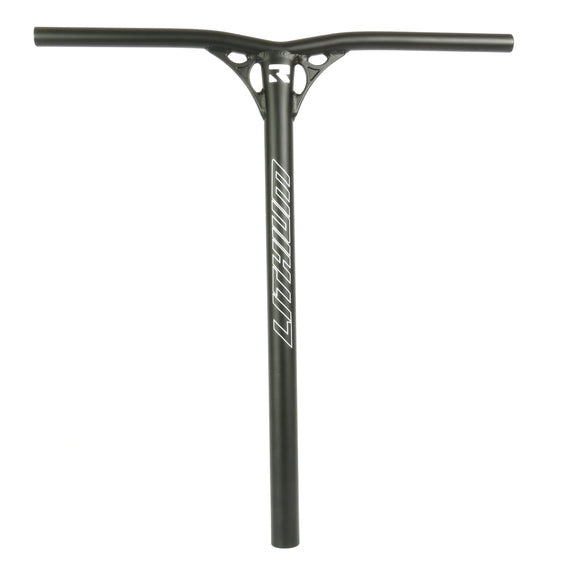 Root Industries Lithium - Scooter Bars Black Front View