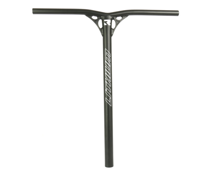 Root Industries Lithium - Scooter Bars Black Front View