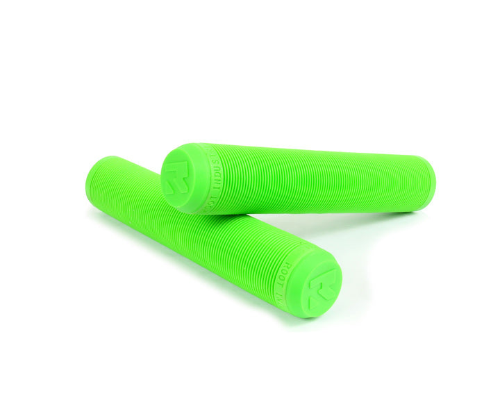 Root Industries AIR - Scooter Grips Green