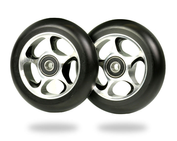 Root Industries Re-Entry 100mm (PAIR) - Scooter Wheel Black
