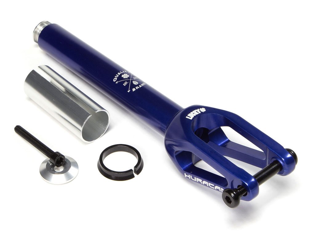 Lucky Huracan IHC- Scooter Fork Blue