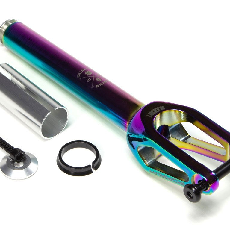 Lucky Huracan IHC- Scooter Fork NeoChrome